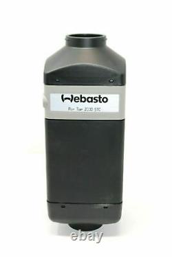 Webasto Air Top 2000 STC 12v 2kW Diesel Heater Smartemp Kit 5012555A