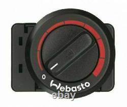 Webasto Air Top 2000 STC 2kW 12v Diesel Night Air Heater With Full Mounting