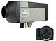 Webasto Air Top 2000 Stc 2kw 12v Diesel Night Air Heater With Mounting Kit Us