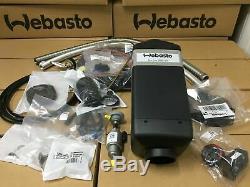 Webasto Air Top 2000 STC (Diesel) 24V 9034355A Air Heater with full mounting kit