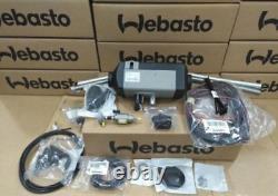 Webasto Air Top 2000 ST Diesel 24V Heater