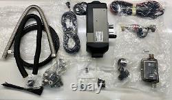 Webasto Air Top 2000 ST Diesel 2kw12V Air Heater with mounting kit