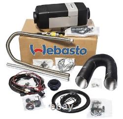 Webasto Air Top 2000 Stc Diesel Air Heater Full Installation Kit 12 V