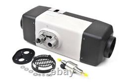 Webasto Air Top EVO 40 (Diesel) 24V 9030564B Air Heater with full mounting kit
