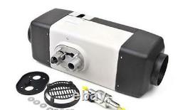Webasto Air Top EVO 40(Diesel) 24V 9030564B Air Heater with full mounting kit