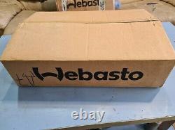 Webasto Air top Heater 2000 STC Diesel Kit 24v with Rotary Rheostat