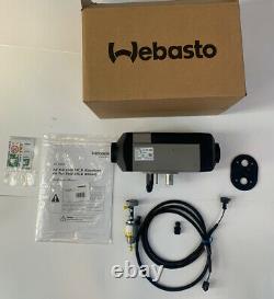 Webasto Airtop 2000 Stc 12v Diesel Air Heater, Heater And Fuel Pump Only Germany