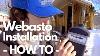 Webasto Easy Installation Guide How To Install A Webasto Airtop 2000 Stc Diesel Heater