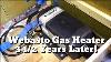 Webasto Gas Heater 3 1 2 Years Later Van Life Product Review