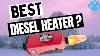 Which Is The Best Diesel Heater For A Campervan Or Van